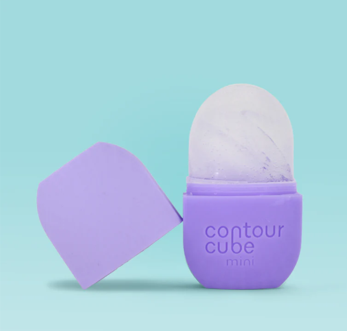 Contour Cube skincare Contour Cube Mini Violet