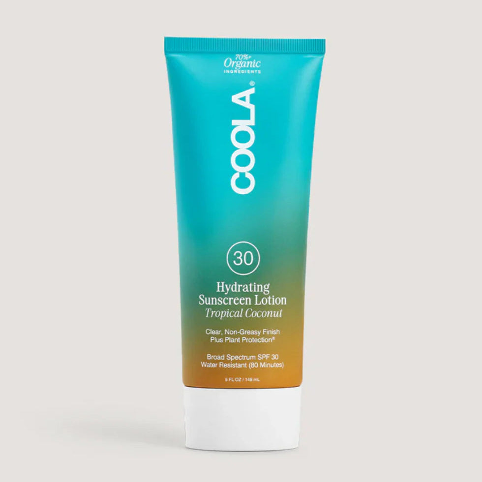 Coola COOLA Hydrating Sunscreen Lotion SPF30 Tropical Coconut 148ml