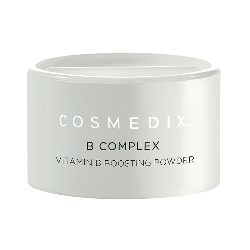 Cosmedix skincare Cosmedix B Complex Vitamin B Boosting Powder