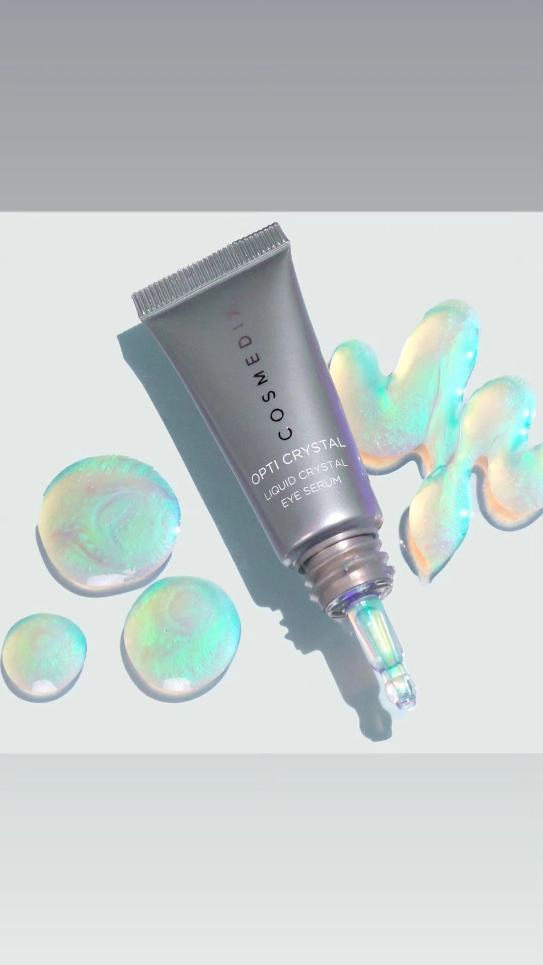 Cosmedix skincare Cosmedix Opti Crystal Eye Serum