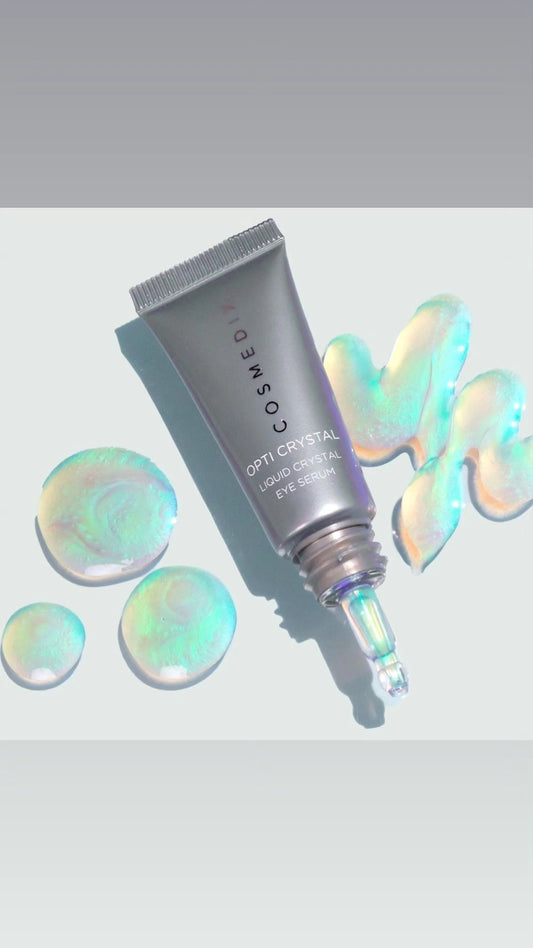 Cosmedix skincare Cosmedix Opti Crystal Eye Serum