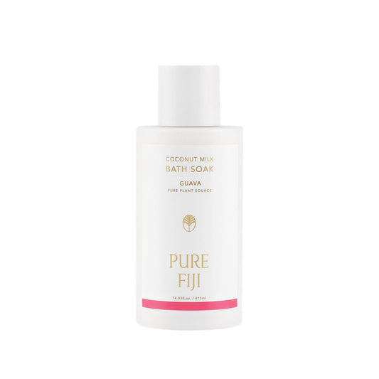 Pure Fiji Bath Soak 415ml - Exquisite Laser Clinic 