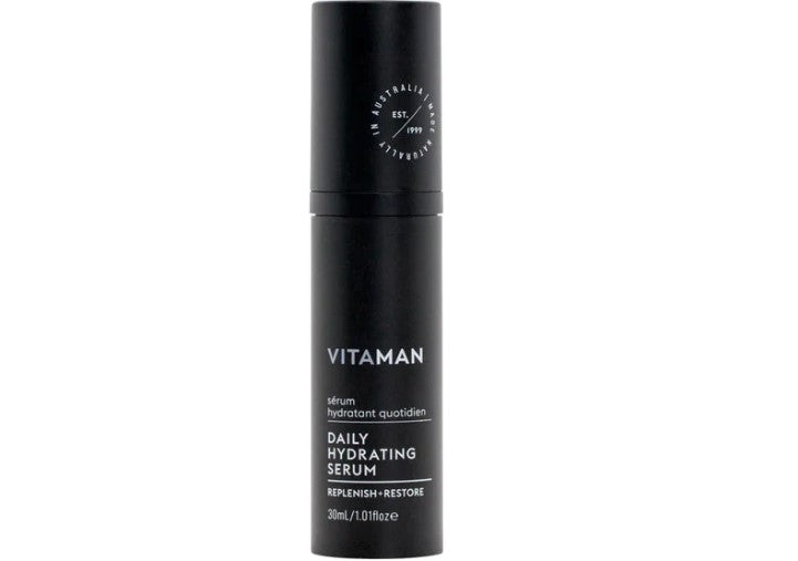 VITAMAN Daily Hydrating Serum 30ml - Exquisite Laser Clinic 