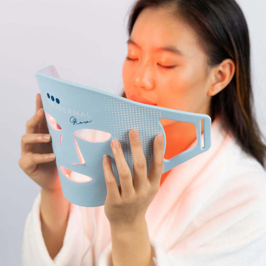Dermal Supplies skincare Trudermal LED Face Mask