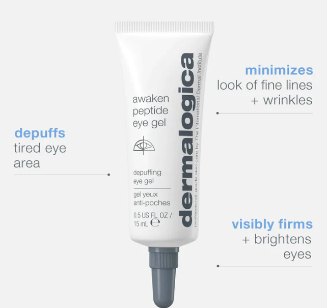 Dermalogica skin care Dermalogica Awaken Peptide Eye Gel 15ml
