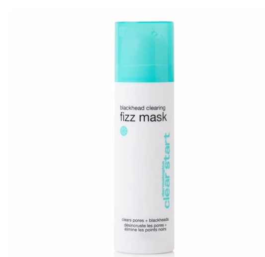 Dermalogica skin care Dermalogica blackhead clearing fizz mask - 50ml