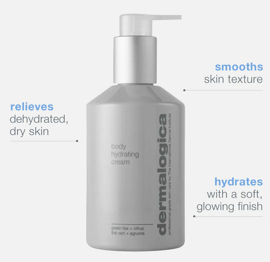 Dermalogica skin care Dermalogica Body Hydrating Cream