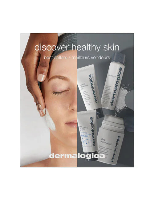 Dermalogica skin care Dermalogica Discover Healthy Skin Kit