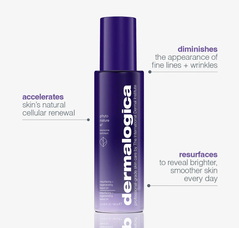 Dermalogica skin care Dermalogica phyto nature e² regenerating daily exosome leave-on treatment