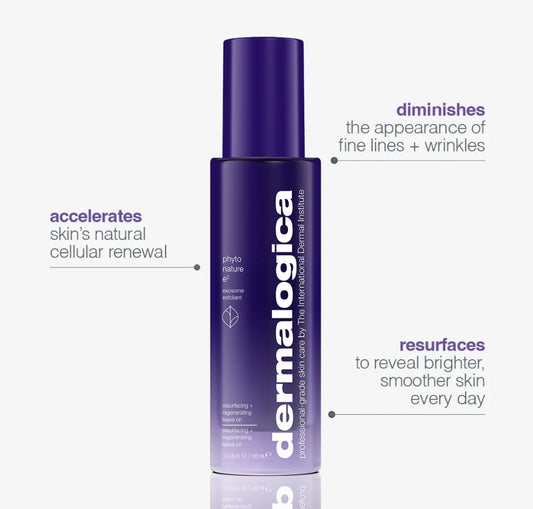 Dermalogica skin care Dermalogica phyto nature e² regenerating daily exosome leave-on treatment