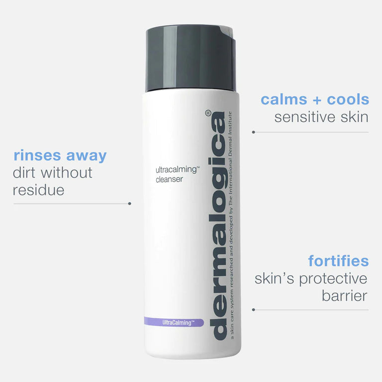 Dermalogica skin care Dermalogica UltraCalming Cleanser 250ml