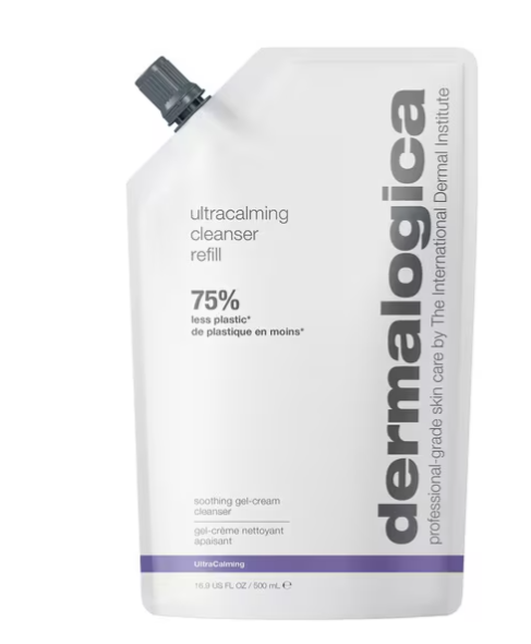 Dermalogica UltraCalming Cleanser 500ml REFILL - Exquisite Laser Clinic 