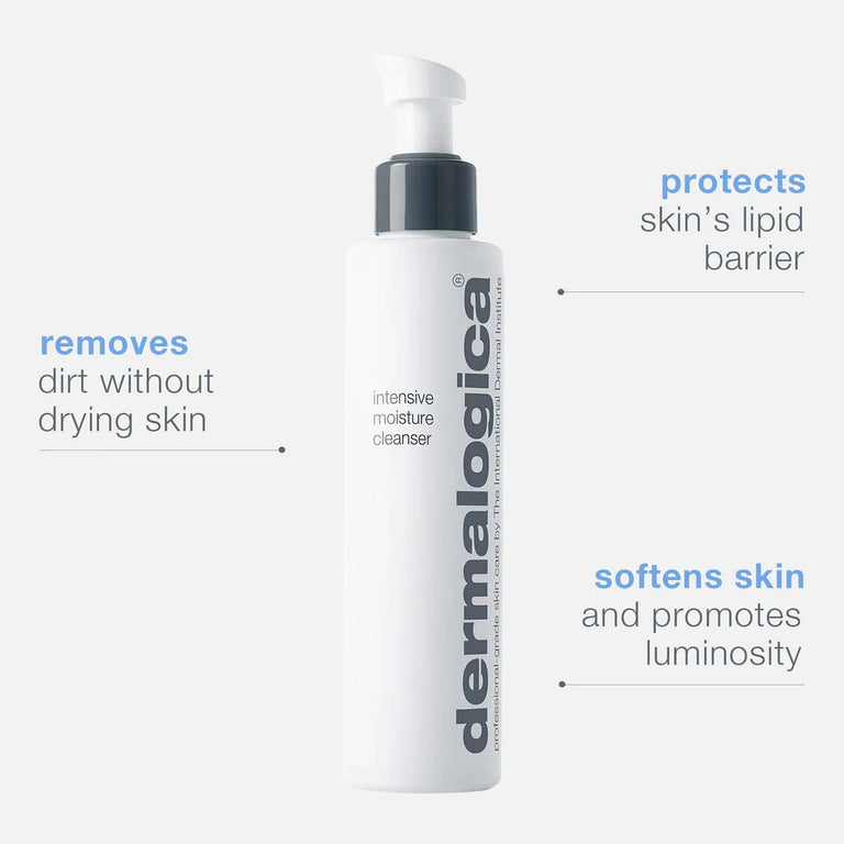 Dermalogica skincare Dermalogica Intensive Moisture Cleanser 295ml