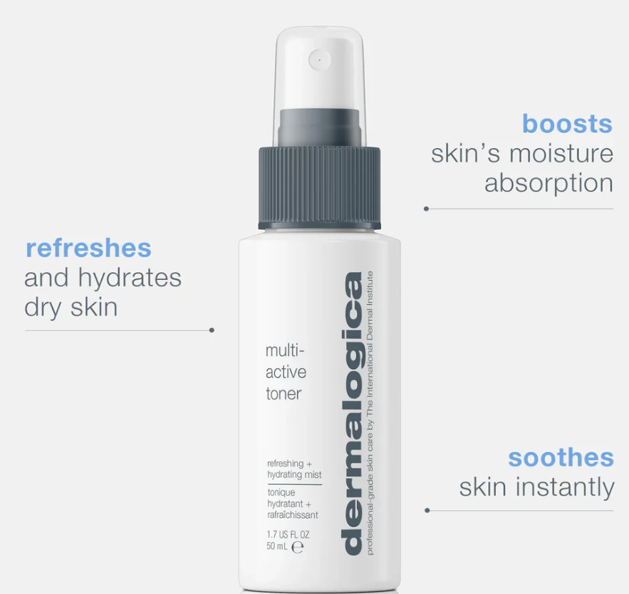 Dermalogica skincare Dermalogica Multi Active Toner 250ml