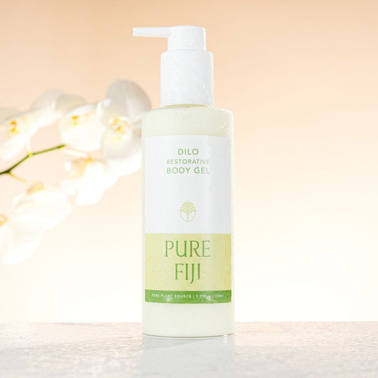 Pure Fiji Dilo Body Gel 230ml **Pre Order** - Exquisite Laser Clinic 
