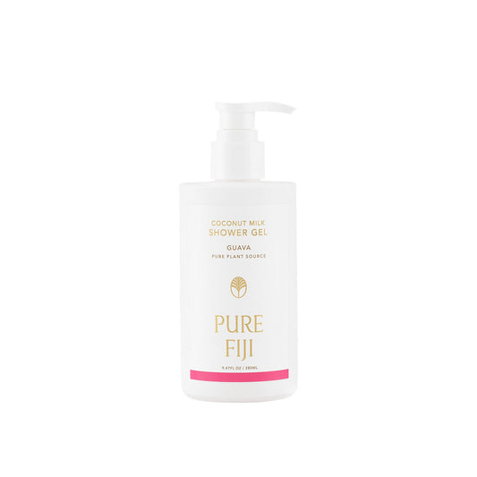 Pure Fiji Shower Gel 280ml - Exquisite Laser Clinic 