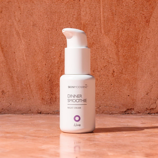 Elementals Face Moisturiser SKINMODERNE Elementals Dinner Smoothie 50ml