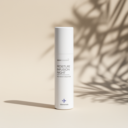 Elementals moisturiser SKINMODERNE Elementals Moisture Infusion Night 50ml