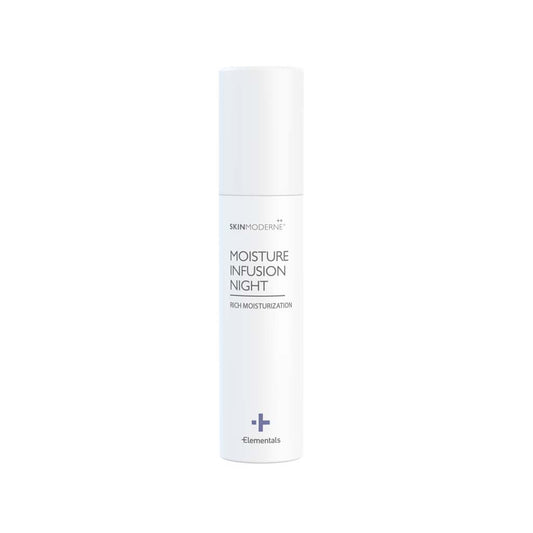 Elementals moisturiser SKINMODERNE Elementals Moisture Infusion Night 50ml