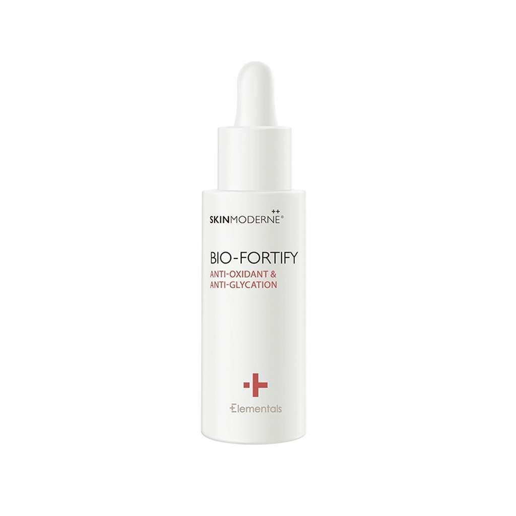 Elementals serum moisturiser SKINMODERNE Elementals Bio Fortify 30ml