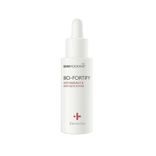 Elementals serum moisturiser SKINMODERNE Elementals Bio Fortify 30ml