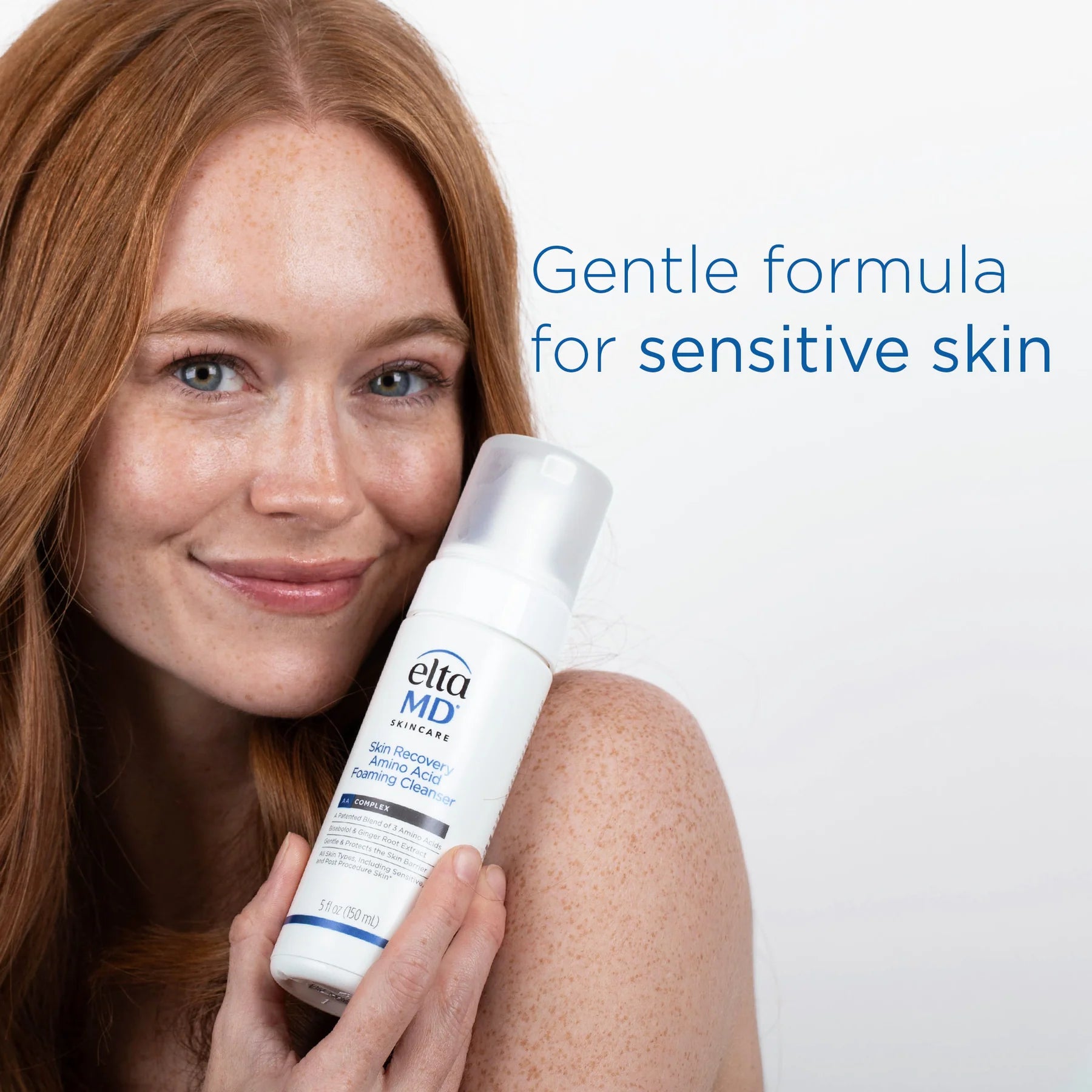 Elta MD cleanser EltaMD Skin Recovery Amino Acid Foaming Cleanser