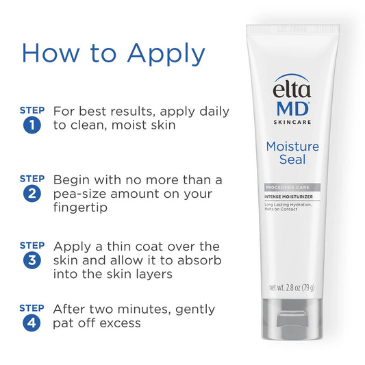 Elta MD moisturiser EltaMD Moisture Seal