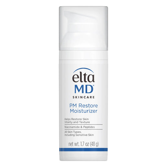 Elta MD moisturiser EltaMD PM Restore Moisturizer