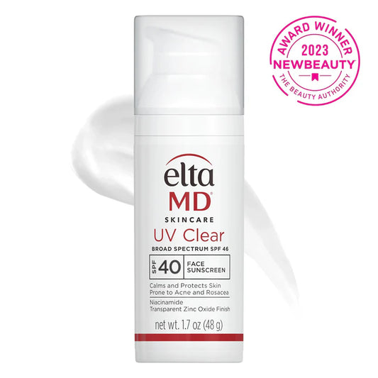 Elta MD sunscreen EltaMD UV Clear Broad Spectrum SPF40 **Pre Order**
