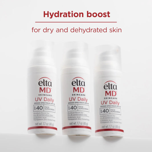 Elta MD sunscreen EltaMD UV Daily Broad-Spectrum SPF 40