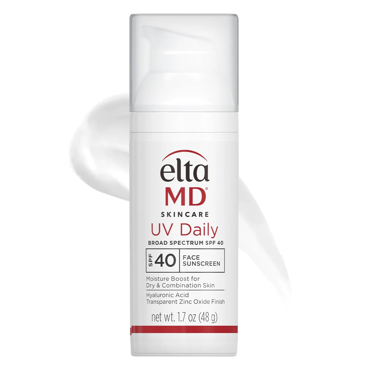Elta MD sunscreen EltaMD UV Daily Broad-Spectrum SPF 40