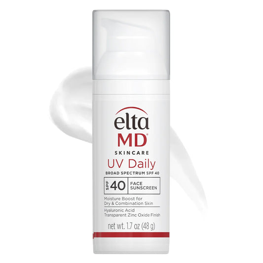 Elta MD sunscreen EltaMD UV Daily Broad-Spectrum SPF 40