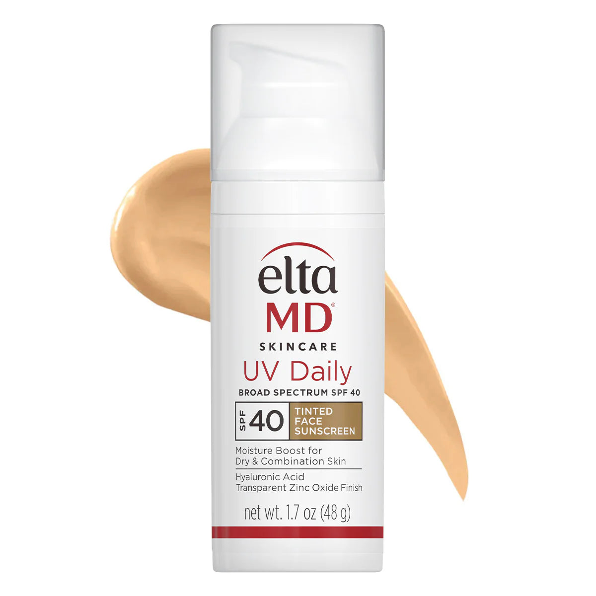 Elta MD sunscreen EltaMD UV Daily Tinted Broad Spectrum SPF 40
