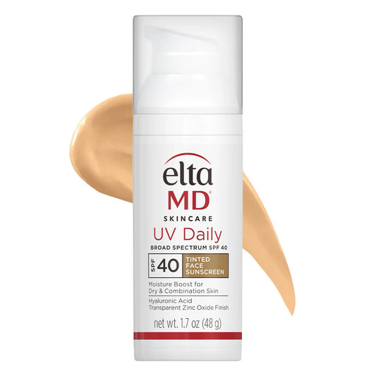 Elta MD sunscreen EltaMD UV Daily Tinted Broad Spectrum SPF 40