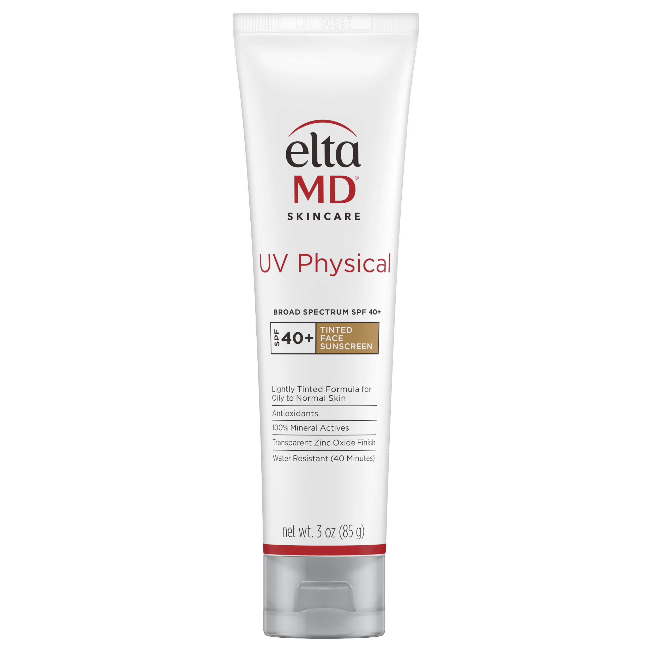 Elta MD sunscreen EltaMD UV Physical Tinted SPF40