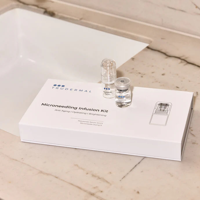 Trudermal Microneedling Infusion Kit - Exquisite Laser Clinic 