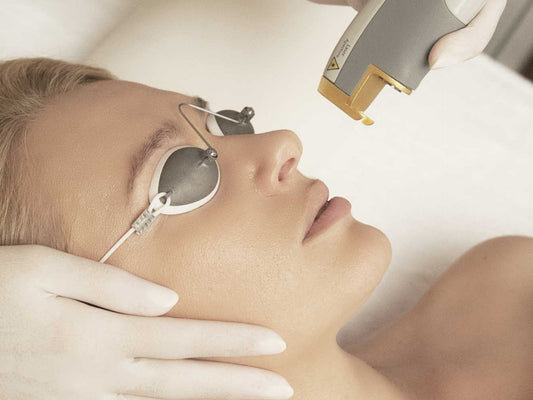 Exquisite Laser Clinic  skin treatment Laser Genesis Skin Rejuvenation Full Face