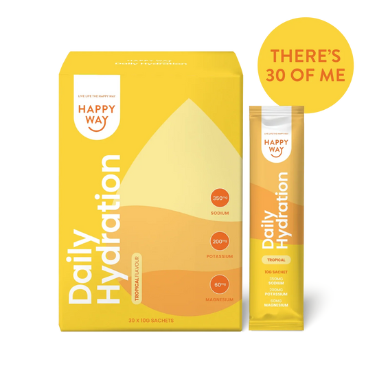 Tropical Daily Hydration Sachets - Exquisite Laser Clinic 