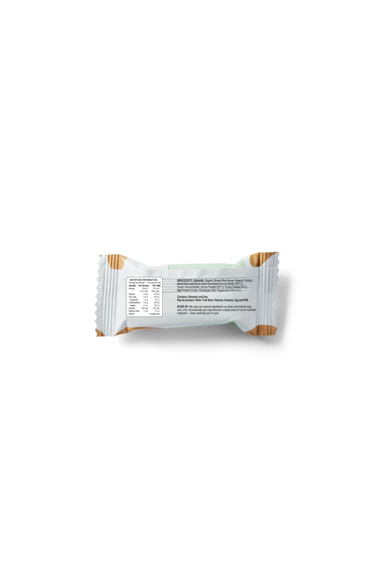 FOD BODS Bars FODBODS Low FODMAP Mint Chocolate 30g