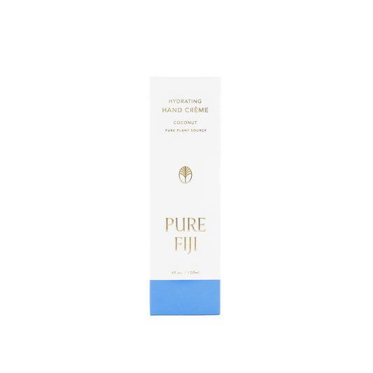 Pure Fiji Hand Creme 120ml - Exquisite Laser Clinic 