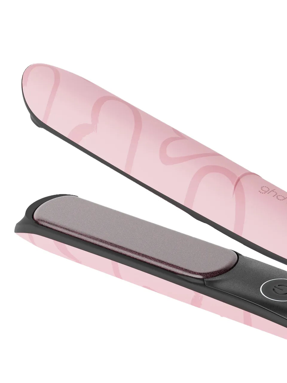 GHD Chronos Straightener Dusty Pink **Limited Edition** - Exquisite Laser Clinic 