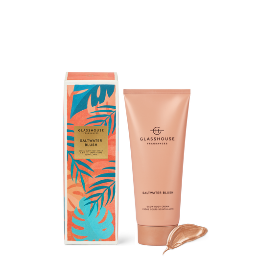 Glasshouse Fragrance body care Glasshouse Fragrances Glow Body Cream **Last ones**