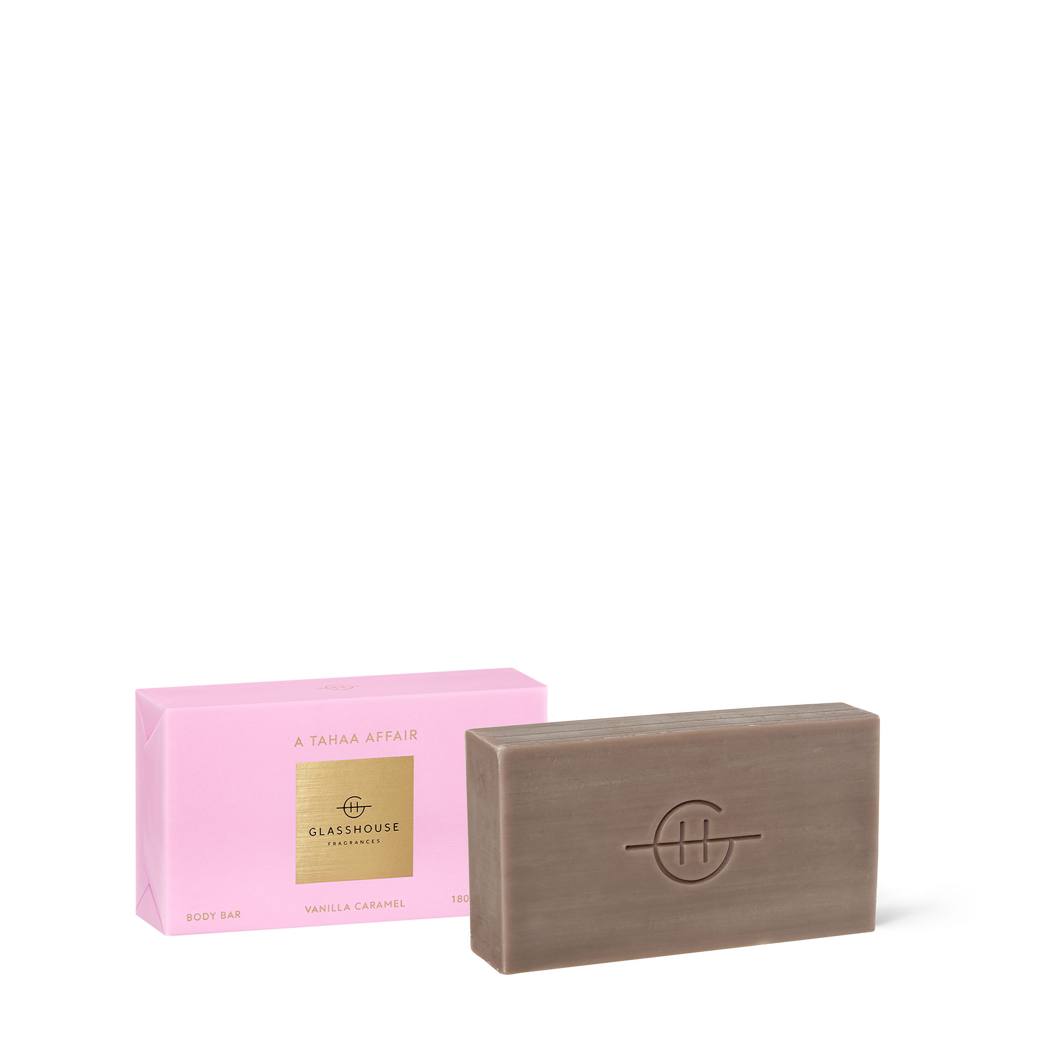 Glasshouse Fragrance candle Soap Glasshouse A Tahaa Affair Range
