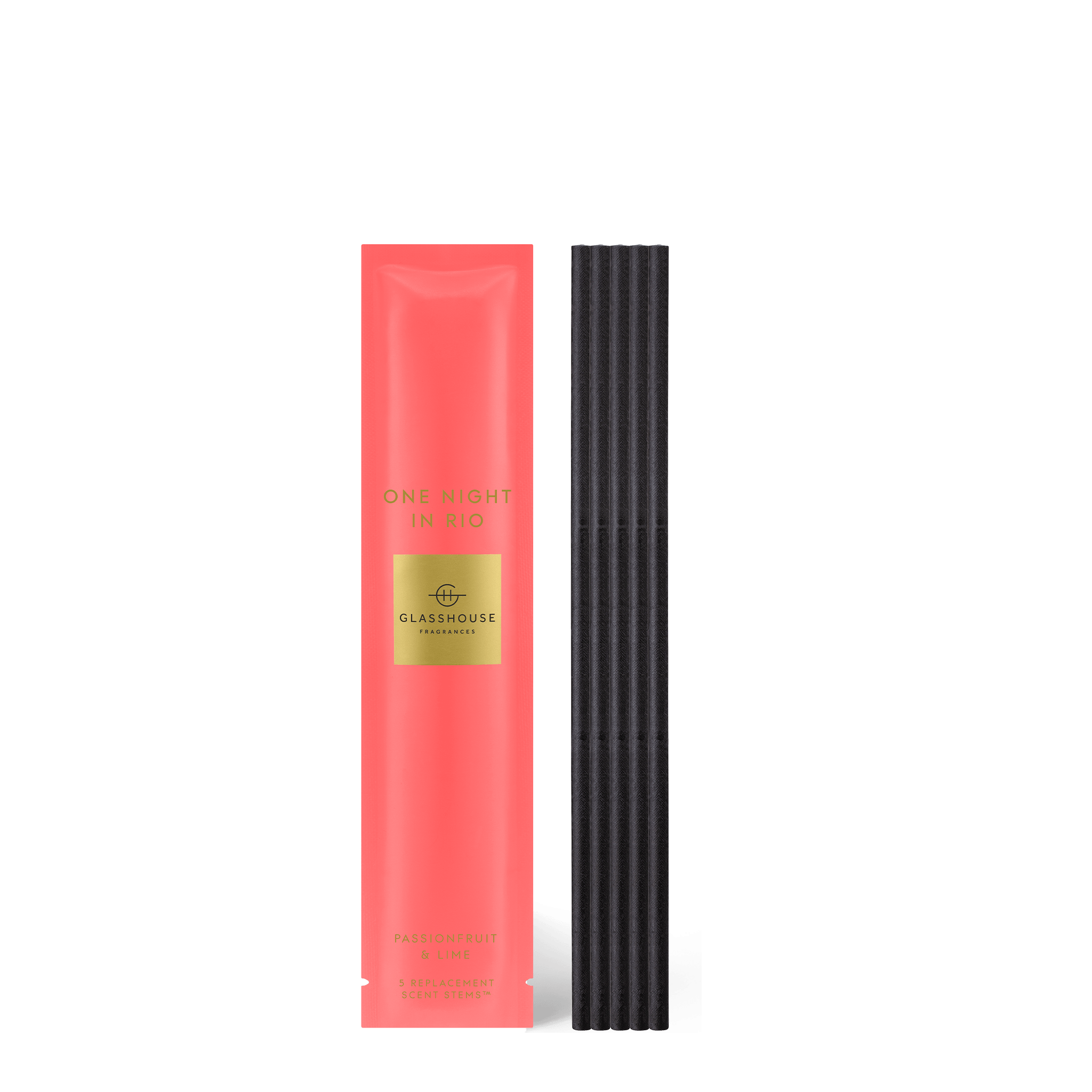 Glasshouse Fragrance fragrance One Night in Rio Glasshouse 5 Replacement Scent Stems