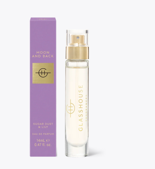 Glasshouse Fragrance fragrance Glasshouse Moon and Back EDP 14ml