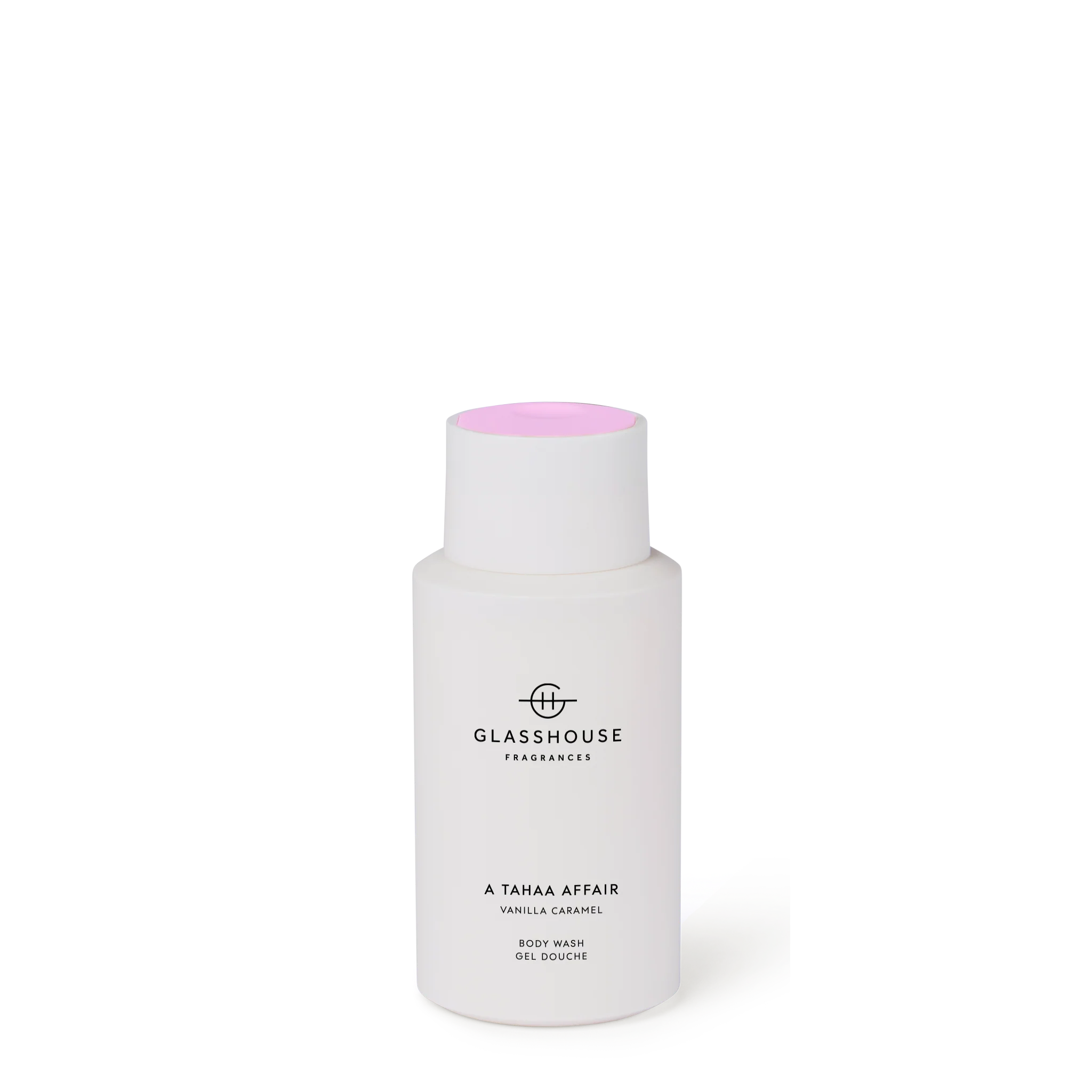 Glasshouse Fragrance glasshouse Glasshouse A Tahaa Affair Body Wash 300mL