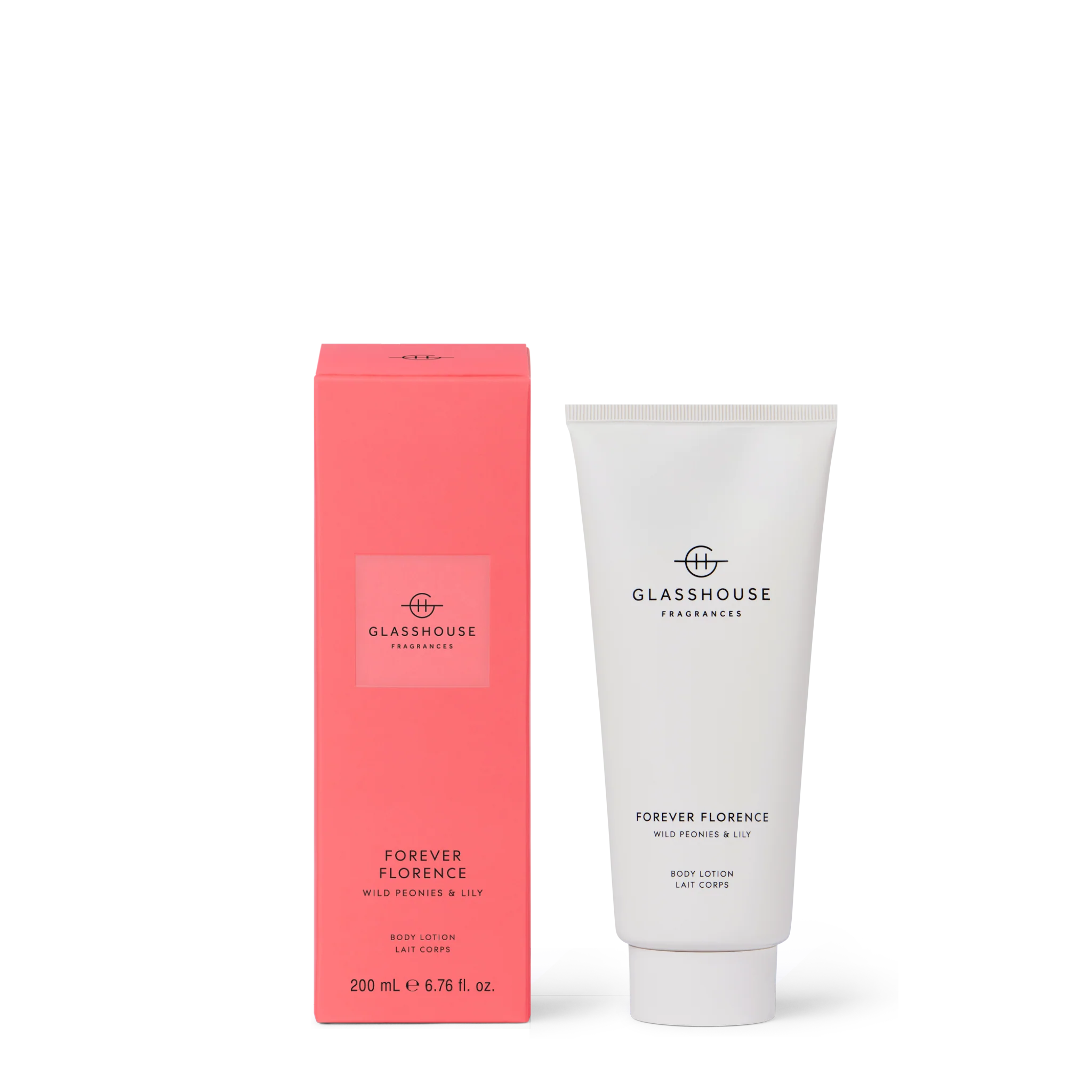 Glasshouse Fragrance glasshouse Glasshouse Forever Florence Body Lotion 200mL