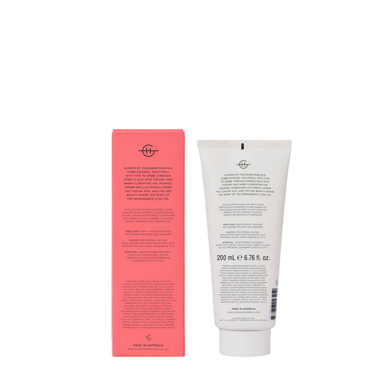 Glasshouse Fragrance glasshouse Glasshouse Forever Florence Body Lotion 200mL