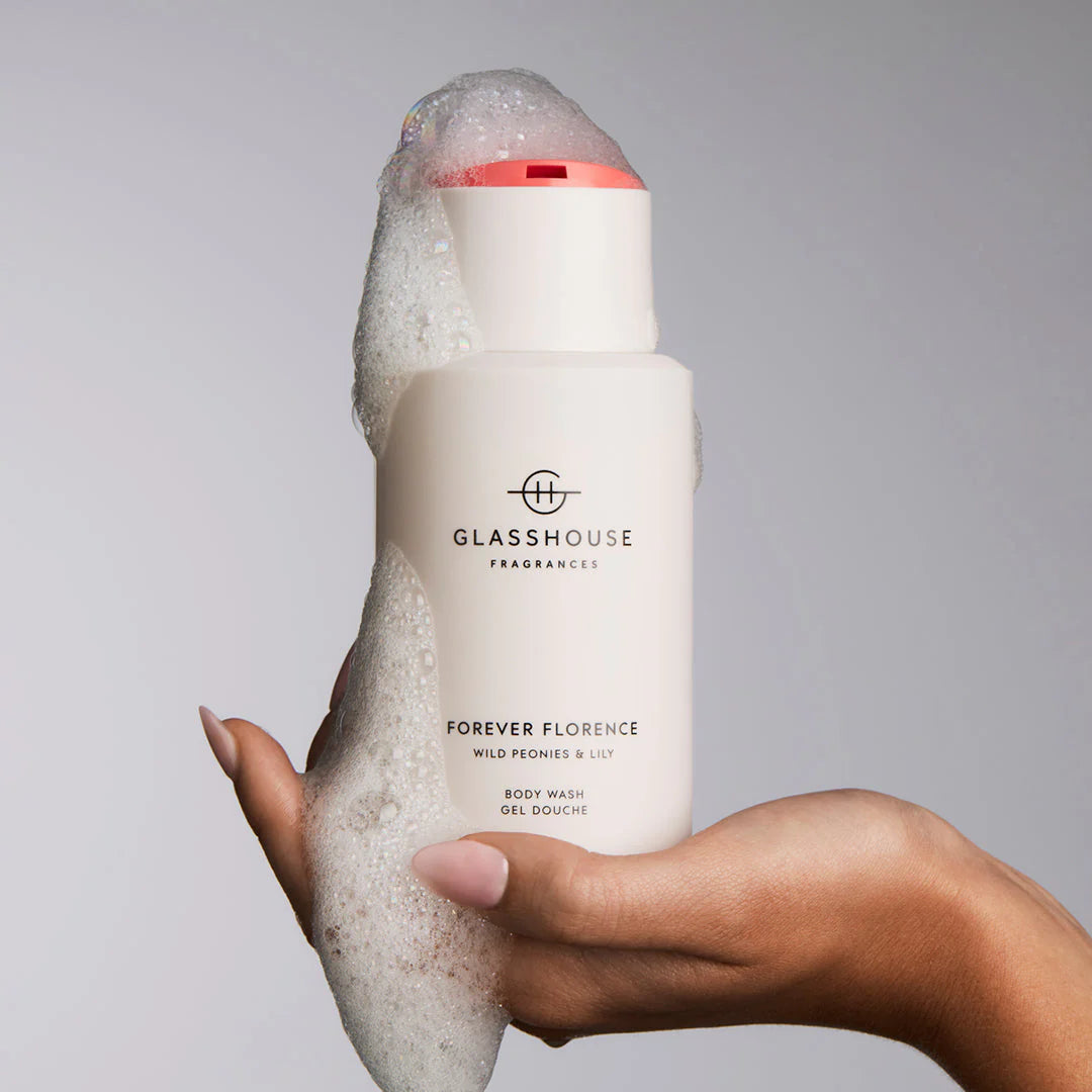 Glasshouse Fragrance glasshouse Glasshouse Forever Florence Body Wash 300mL