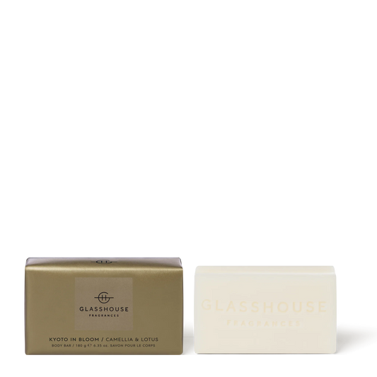 Glasshouse Fragrance glasshouse Glasshouse Kyoto In Bloom Body Bar